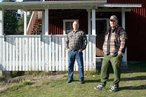Patrik och Fredrik
