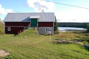 Utsikten mot Bysj&ouml;n