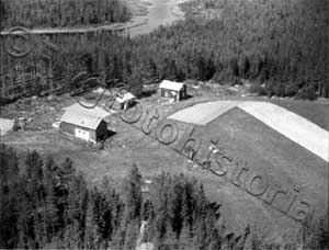 Sven Peter Sjöbergs torp