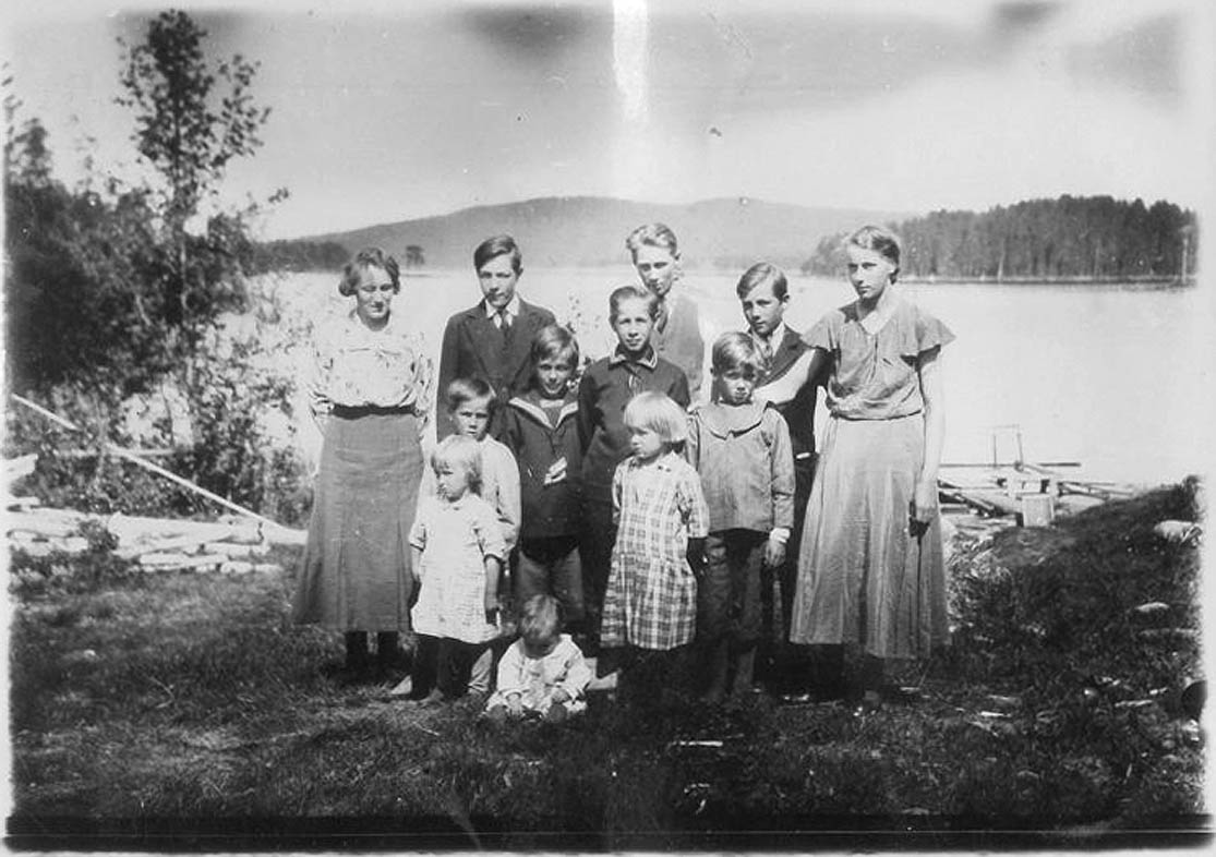 Karlströms vid Långnäset