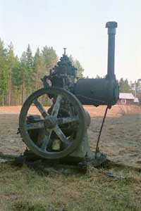 Hjärtat i sågverket